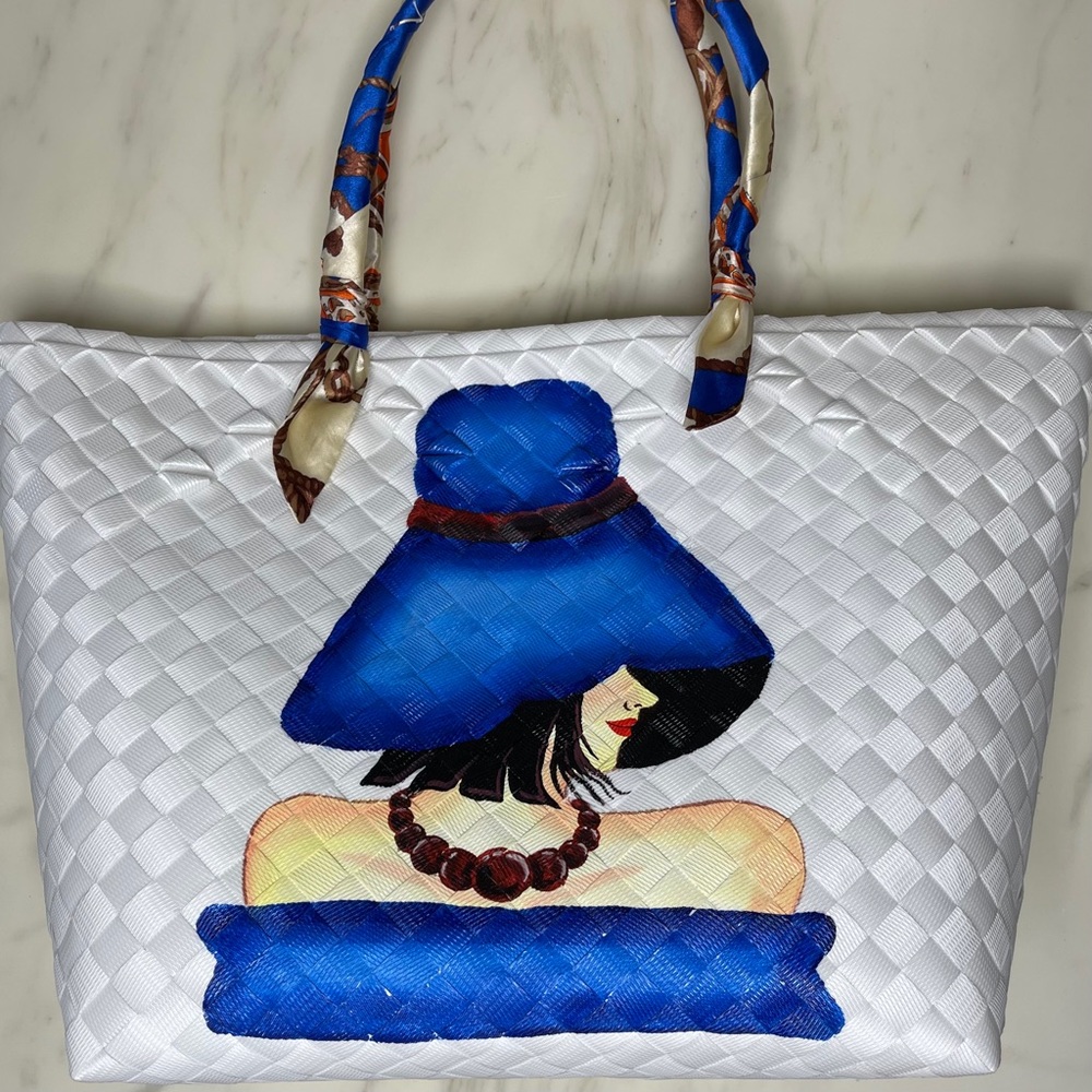 Fashionable Bayong Bag